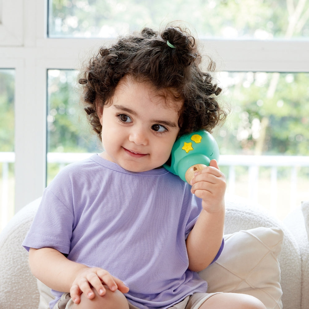 CARACOLA MUSICAL MÁGICA