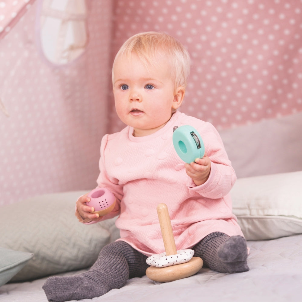 TORRES DE APILAMIENTO CON SONIDOS