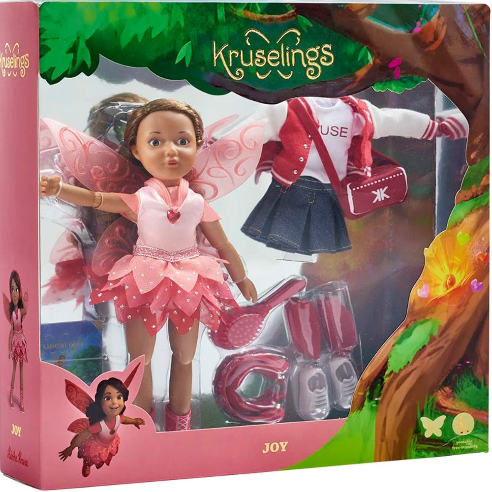 SET DE LUJO DE JOY, KRUSELINGS