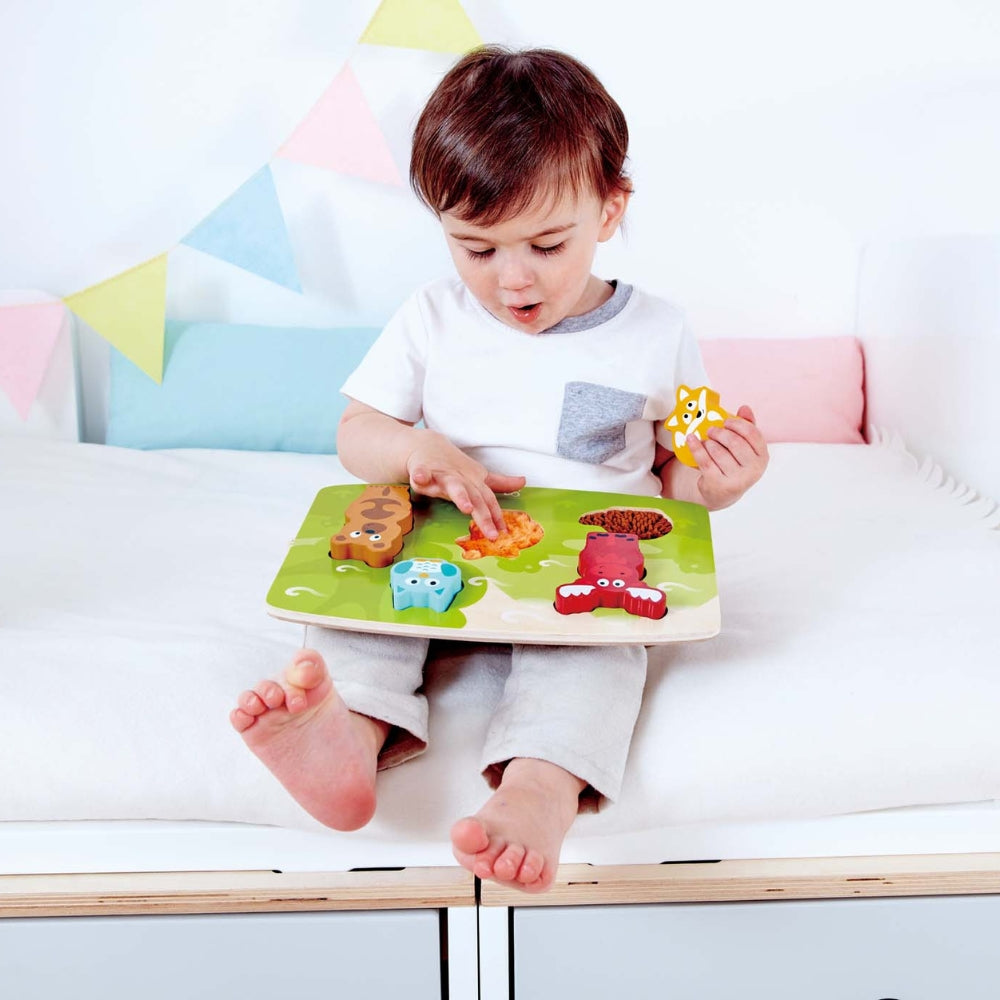 Rompecabezas de Texturas