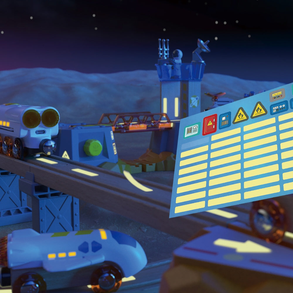 SET DE LANZAMIENTO DE MISION A MARTE