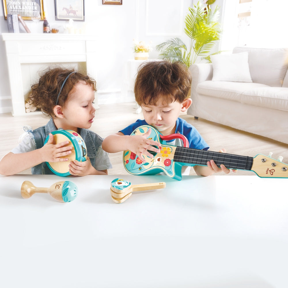 SET DE INSTRUMENTOS MUSICALES