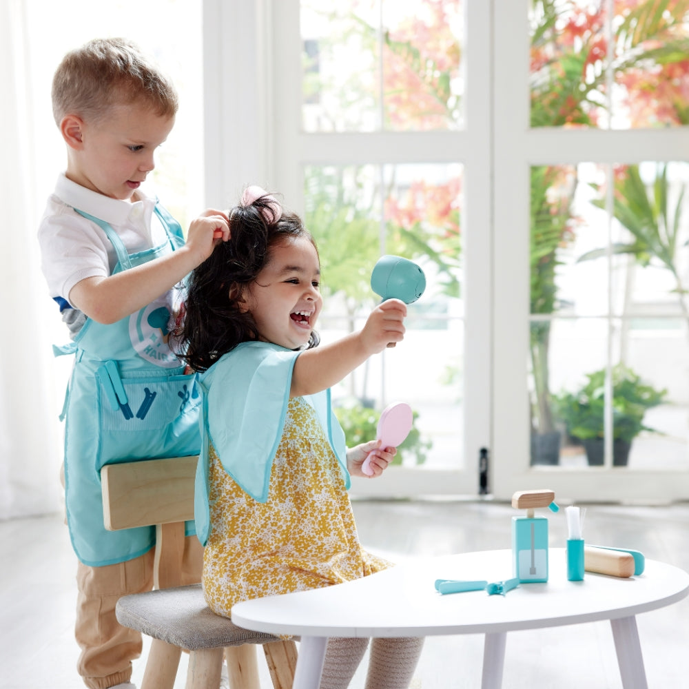 Conjunto de Peluquería Super Elegante