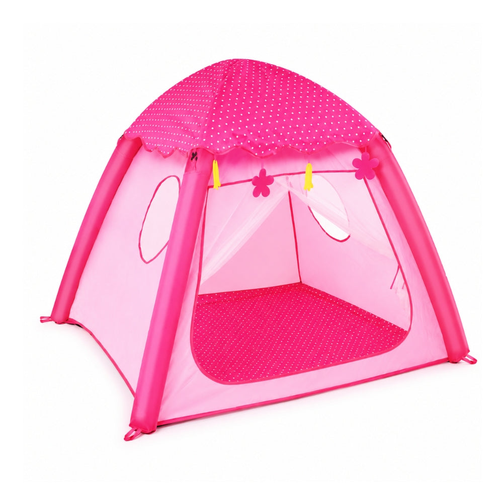 Tienda Inflable Floral