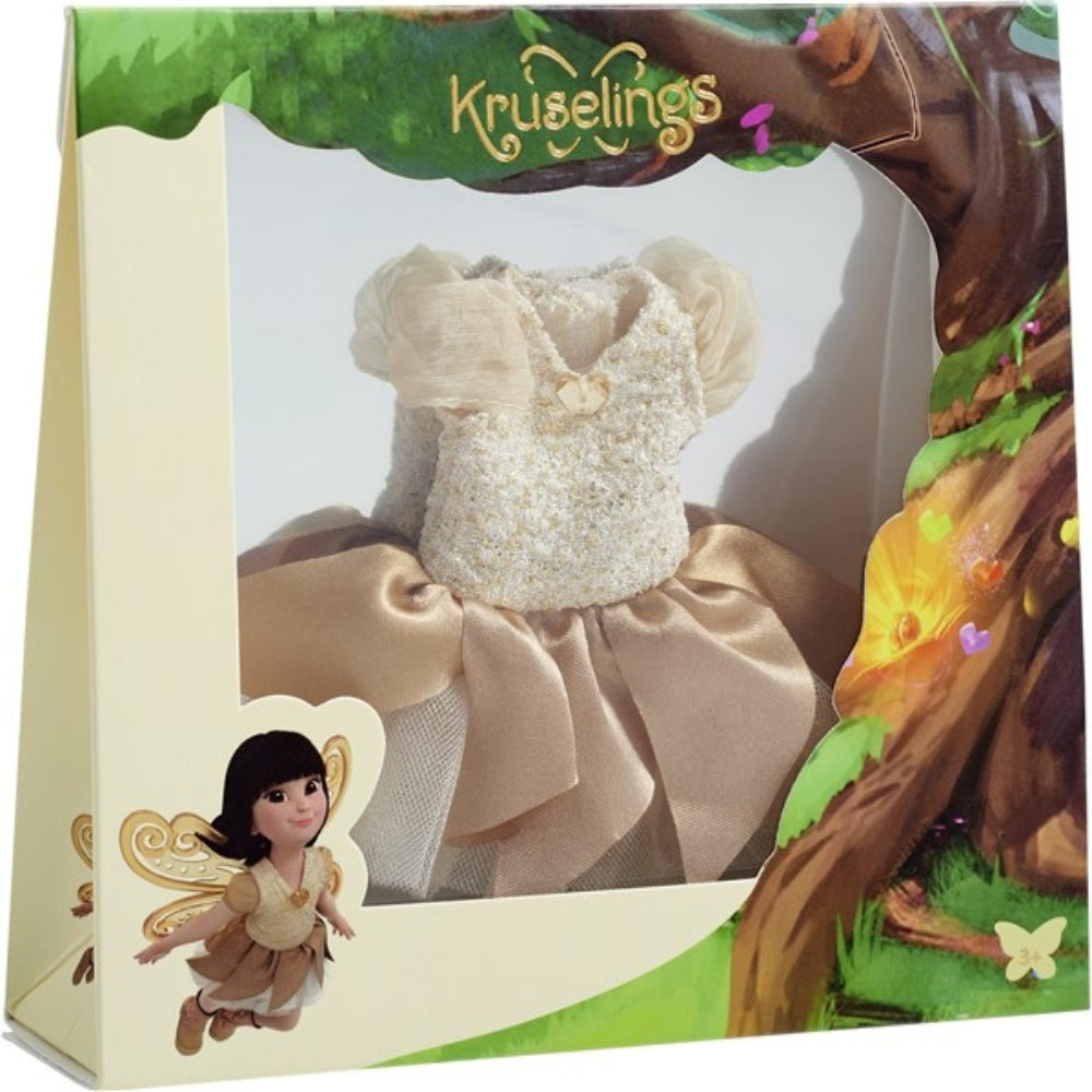 TRAJE MÁGICO DE LUNA, KRUSELINGS