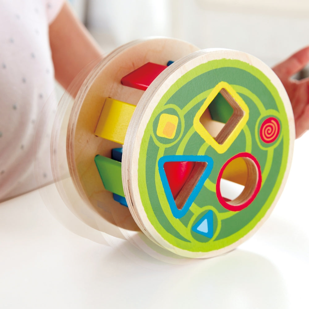 CARACOL DE ARRASTRE CON FORMAS