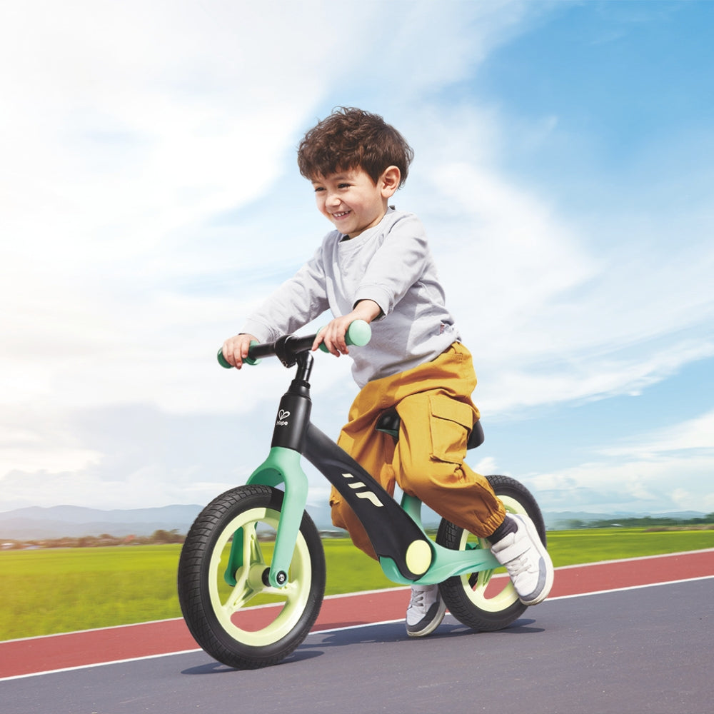 BICICLETA DE EQUILIBRIO VERDE