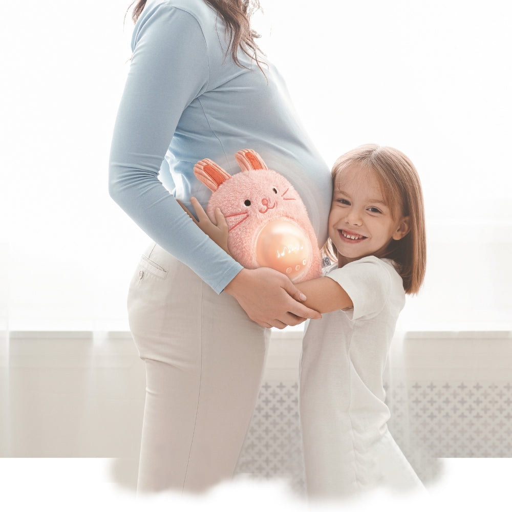 RATONCITO MUSICAL ROSA PARA BEBÉS