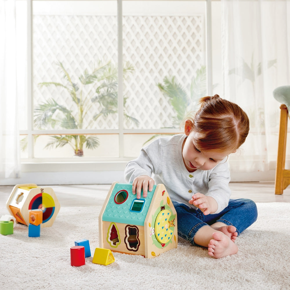 Casa de Animalitos Clasificadora