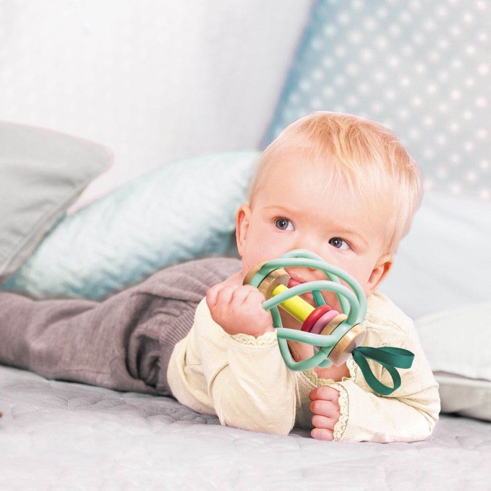 SONAJA DE MANZANA PARA MORDER