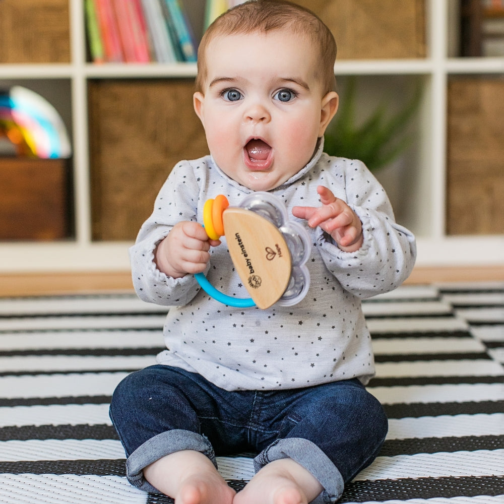 MINI PANDERETA MUSICAL