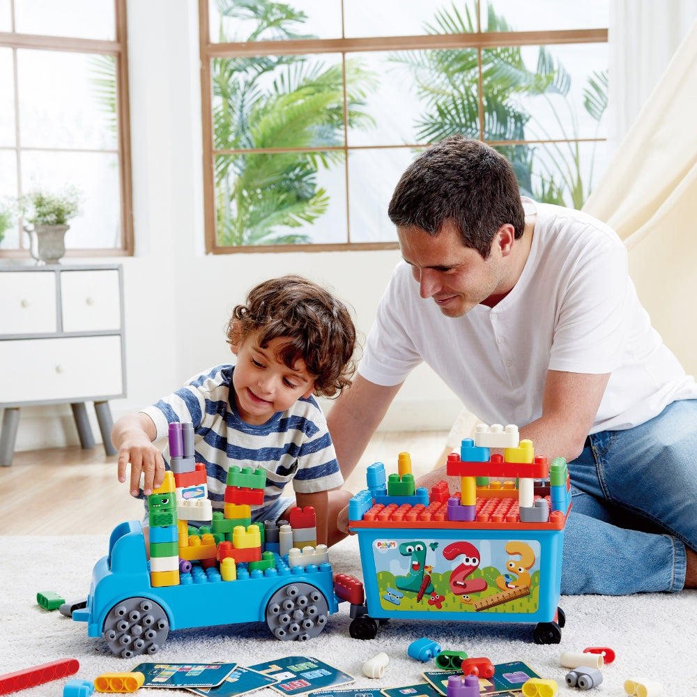 SET DE CONSTRUCCIÓN POLY M