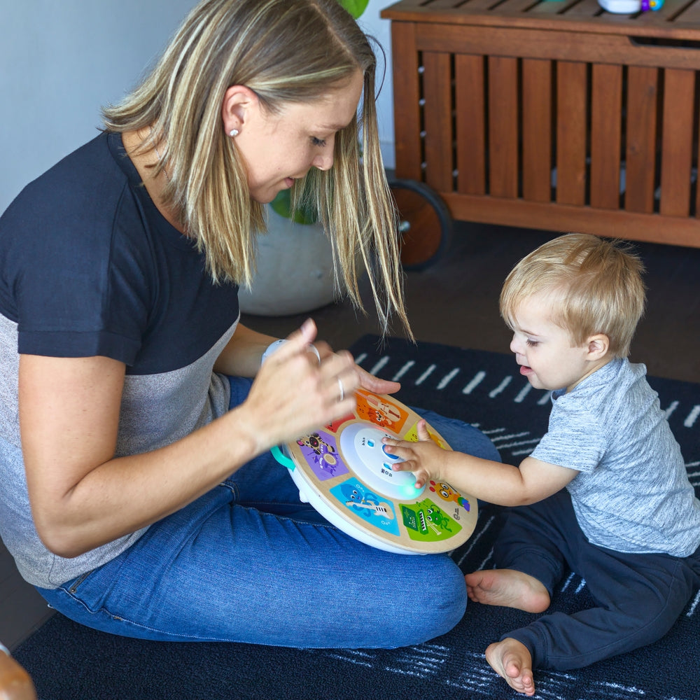 ORQUESTA SINFÓNICA MUSICAL TÁCTIL