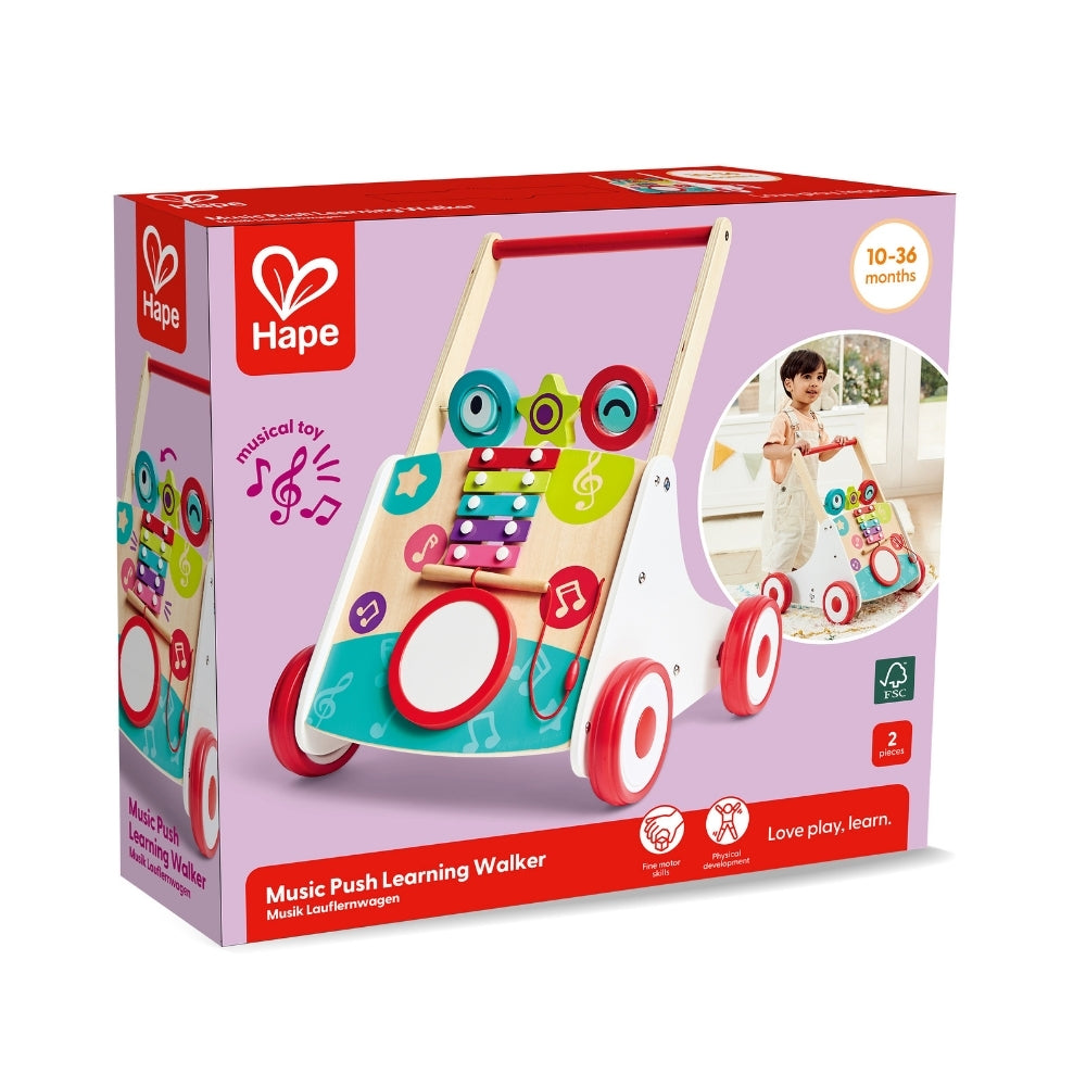 MI PRIMER CAMINADOR MUSICAL