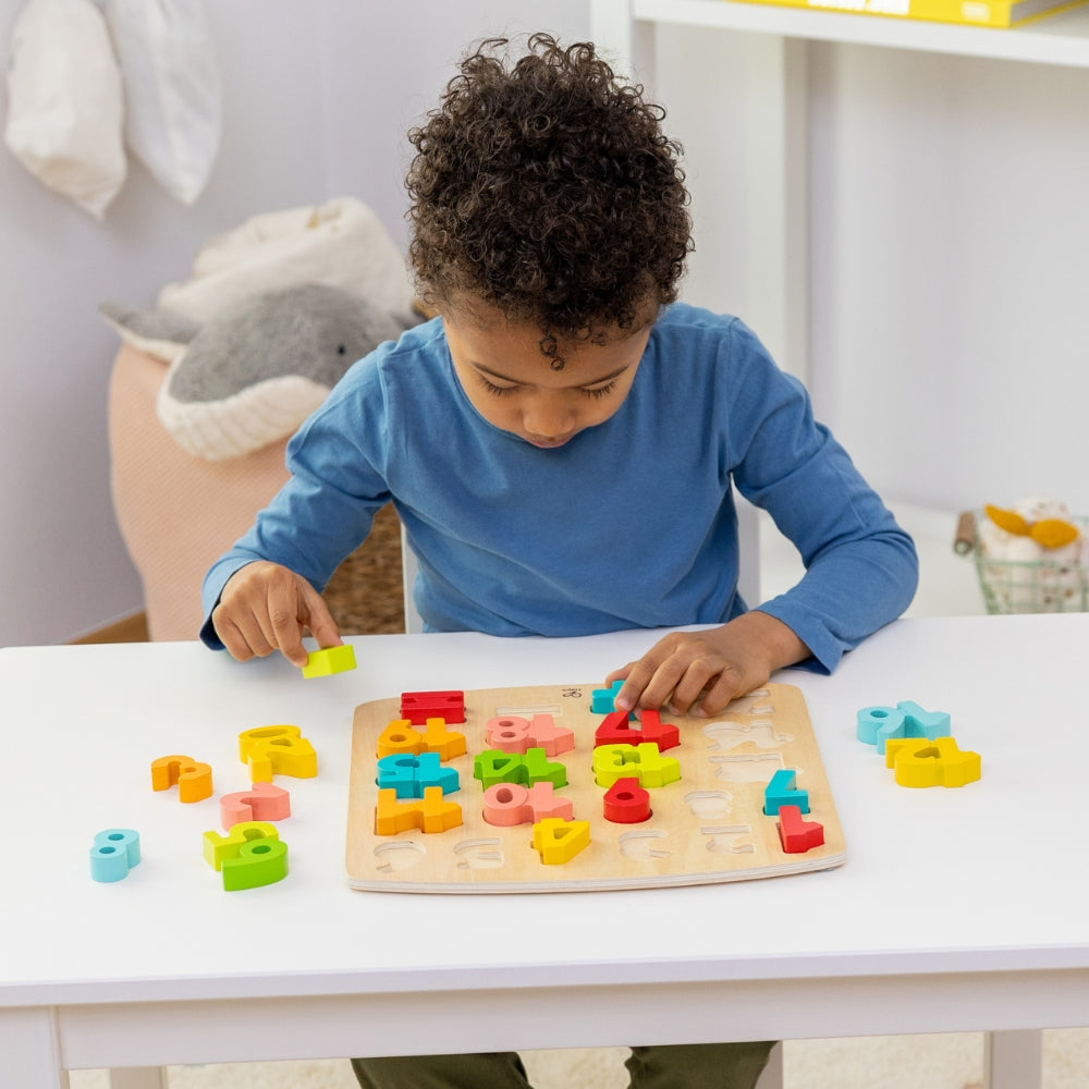 Rompecabezas Numérico