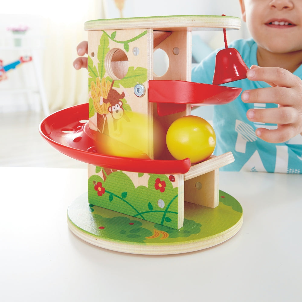 PISTA JUNGLA TOBOGAN