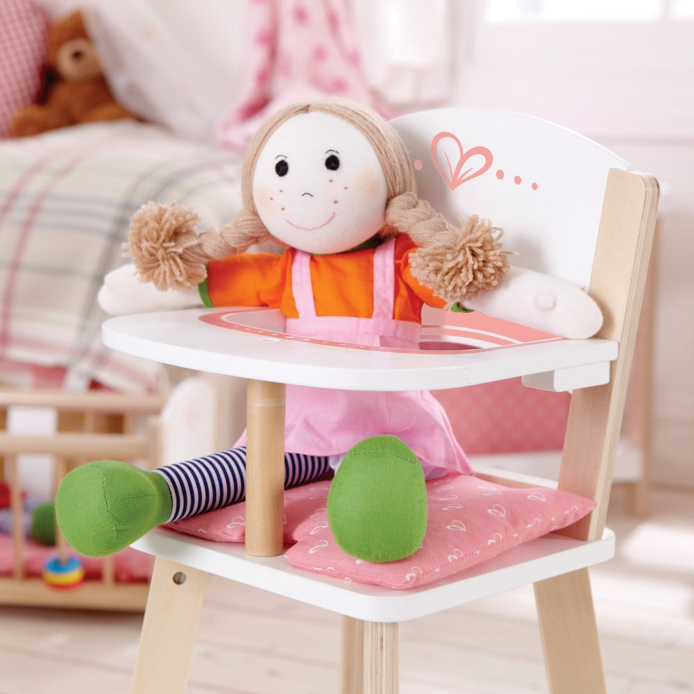 SILLA ALTA PARA BEBÉ