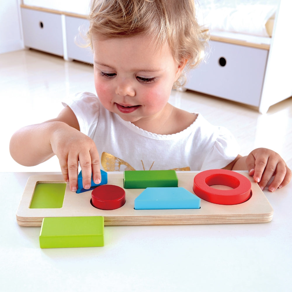 PUZLE Y JUEGO GEOMÉTRICO