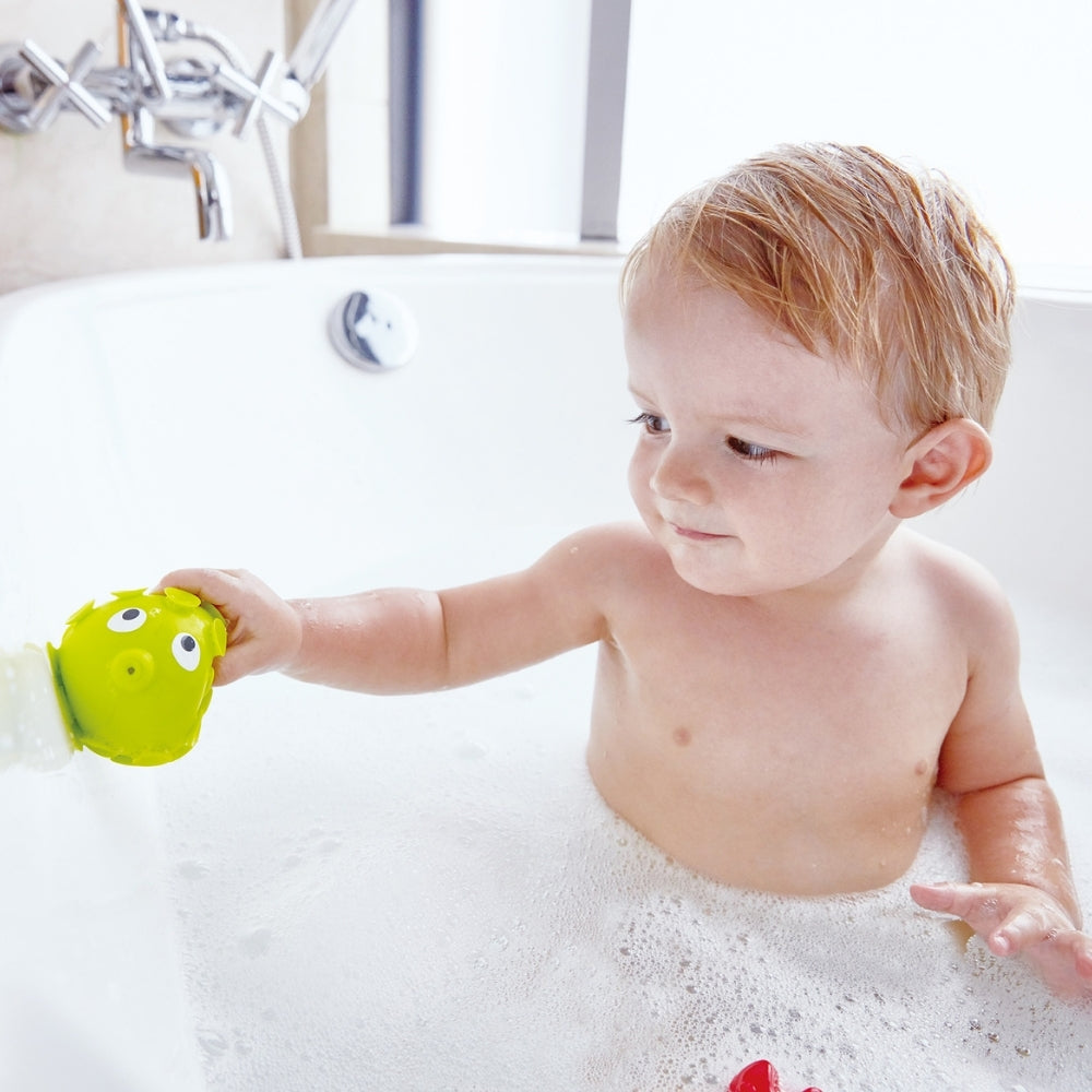 SALPICADORES DE SUELO OCEANICO