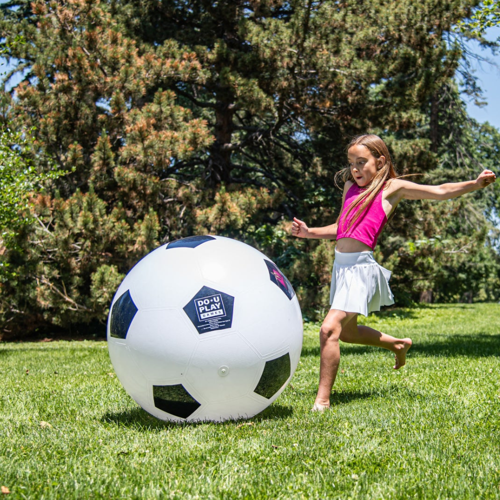 Balon de Futbol Jumbo