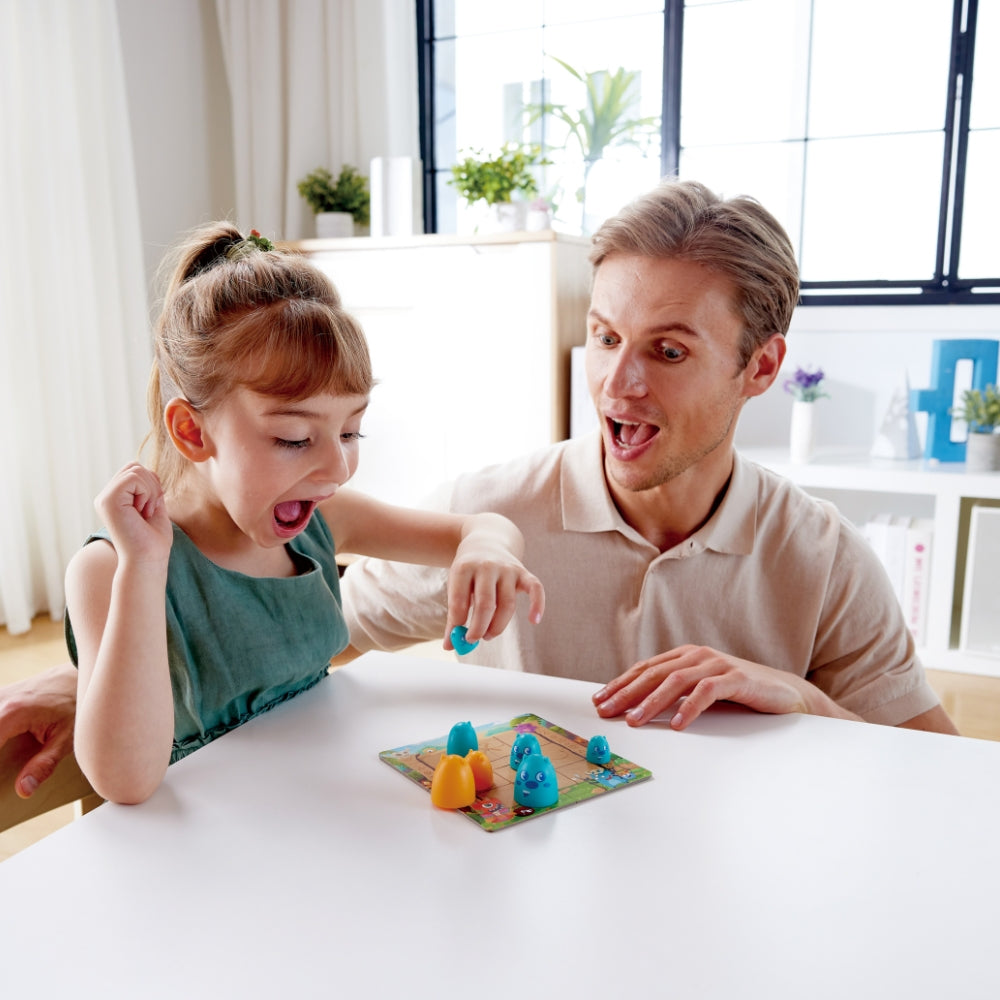 TIC TAC TOE DE MONSTRUOS