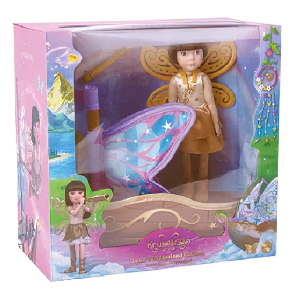 GALEON DE ENSUEÑO DE LUNA, KRUSELINGS