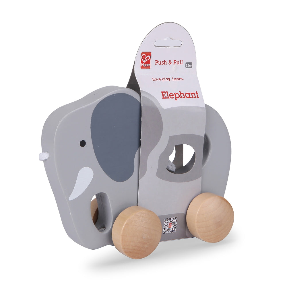 ELEFANTE DE ARRASTRE