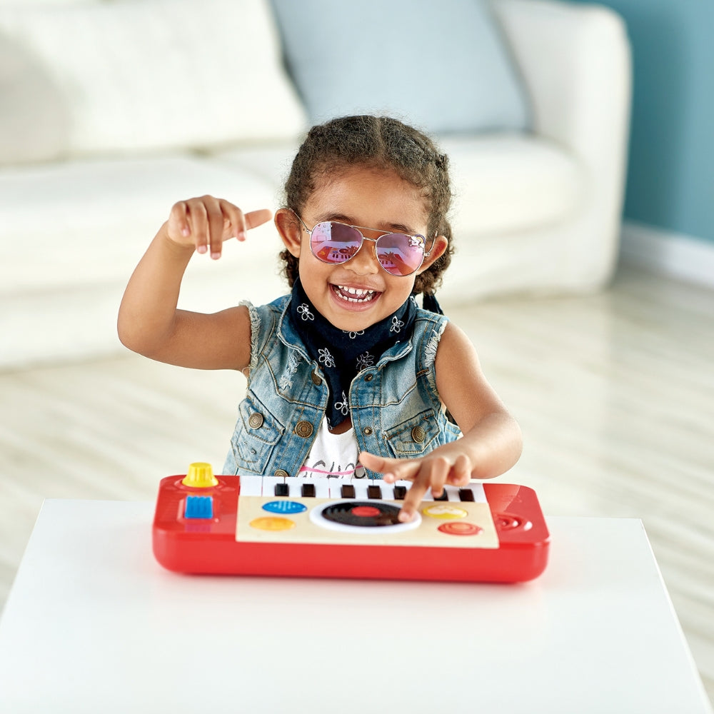 ESTUDIO DJ DE MEZCLA