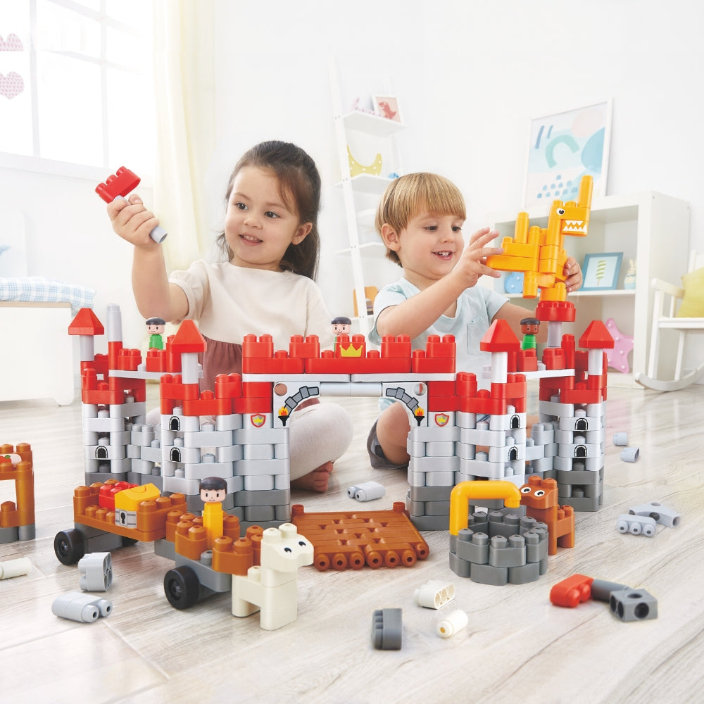 CASTILLO MEDIEVAL PolyM