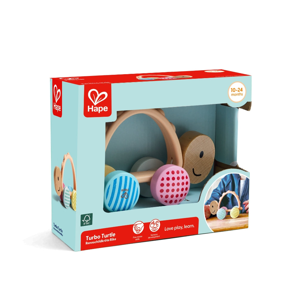 MORDEDERA DE TORTUGA RIKE