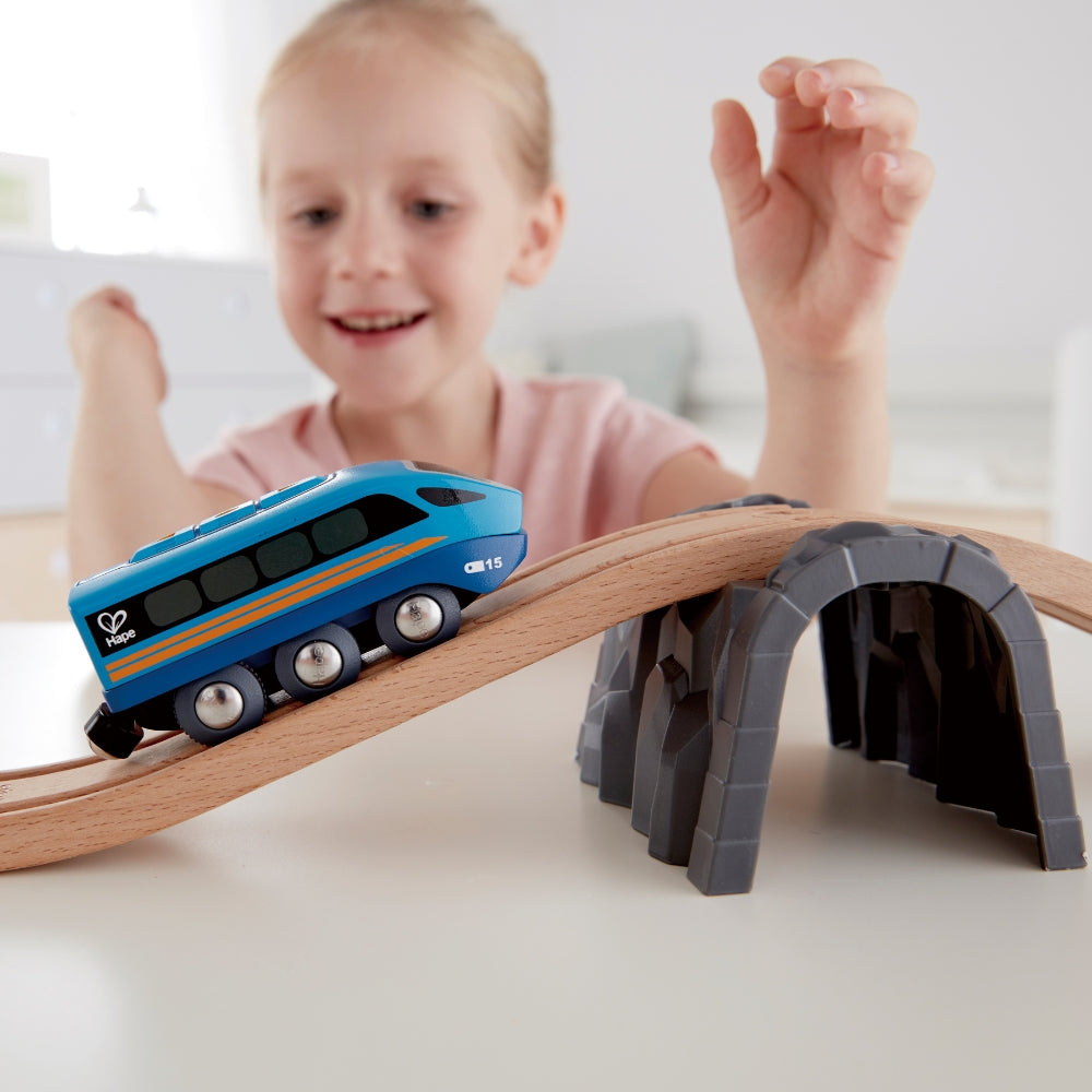 TREN TIPO BALA DE CONTROL REMOTO