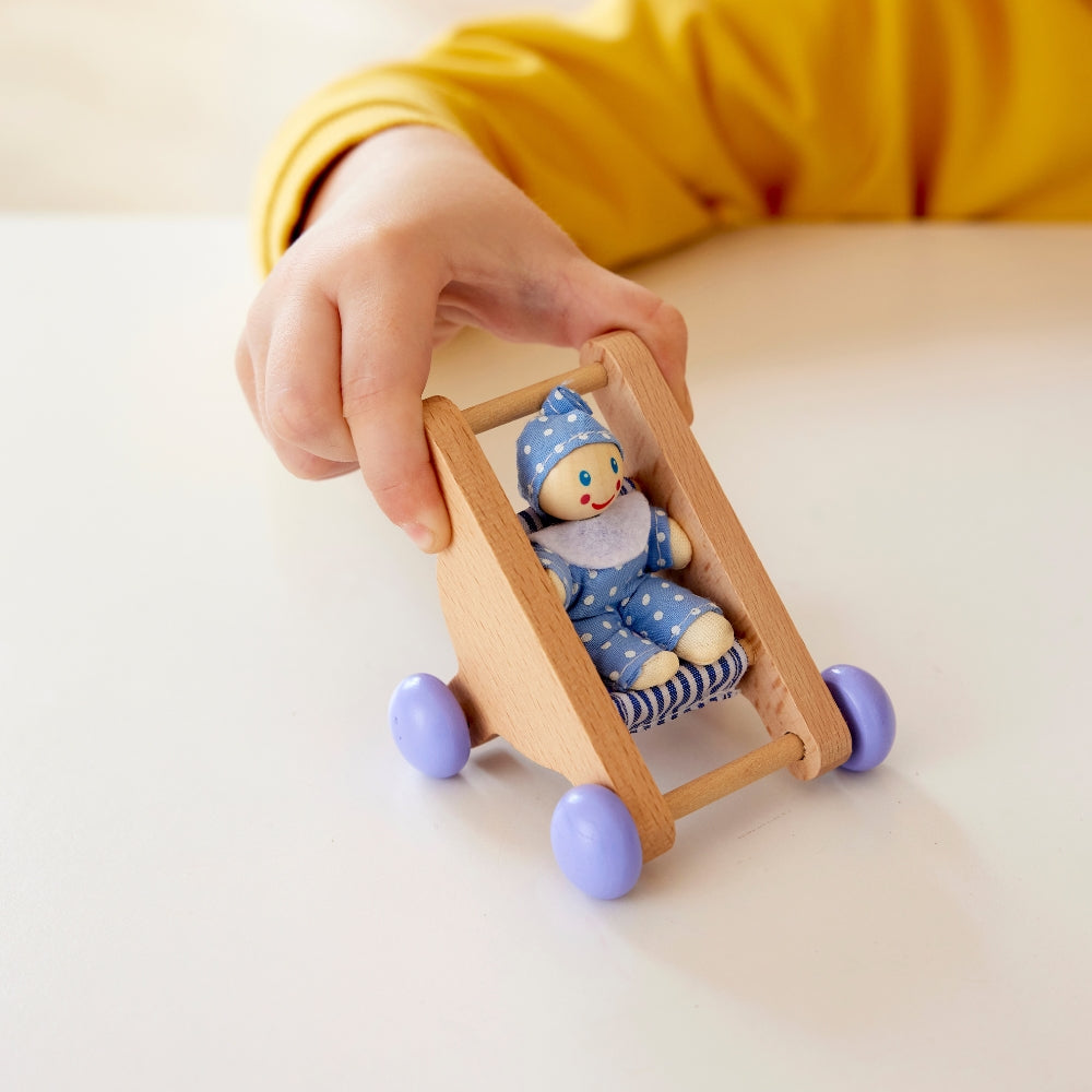 DORMITORIO DE BEBÉS