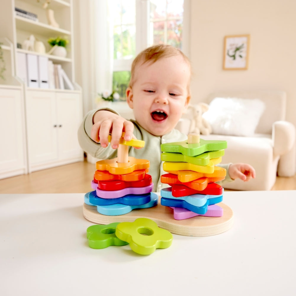 JUEGO APILABLE COLORIDO