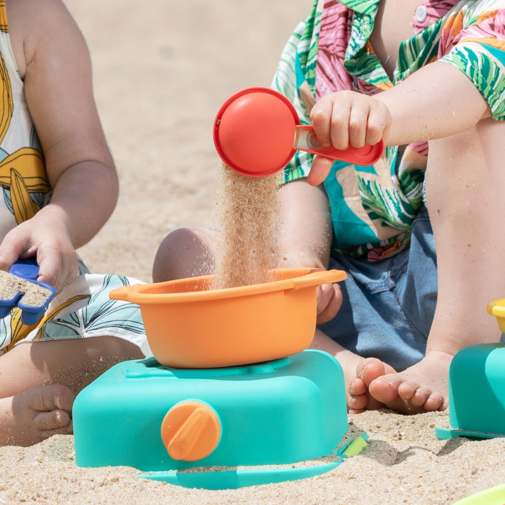 JUEGO DE COCINA DE PLAYA