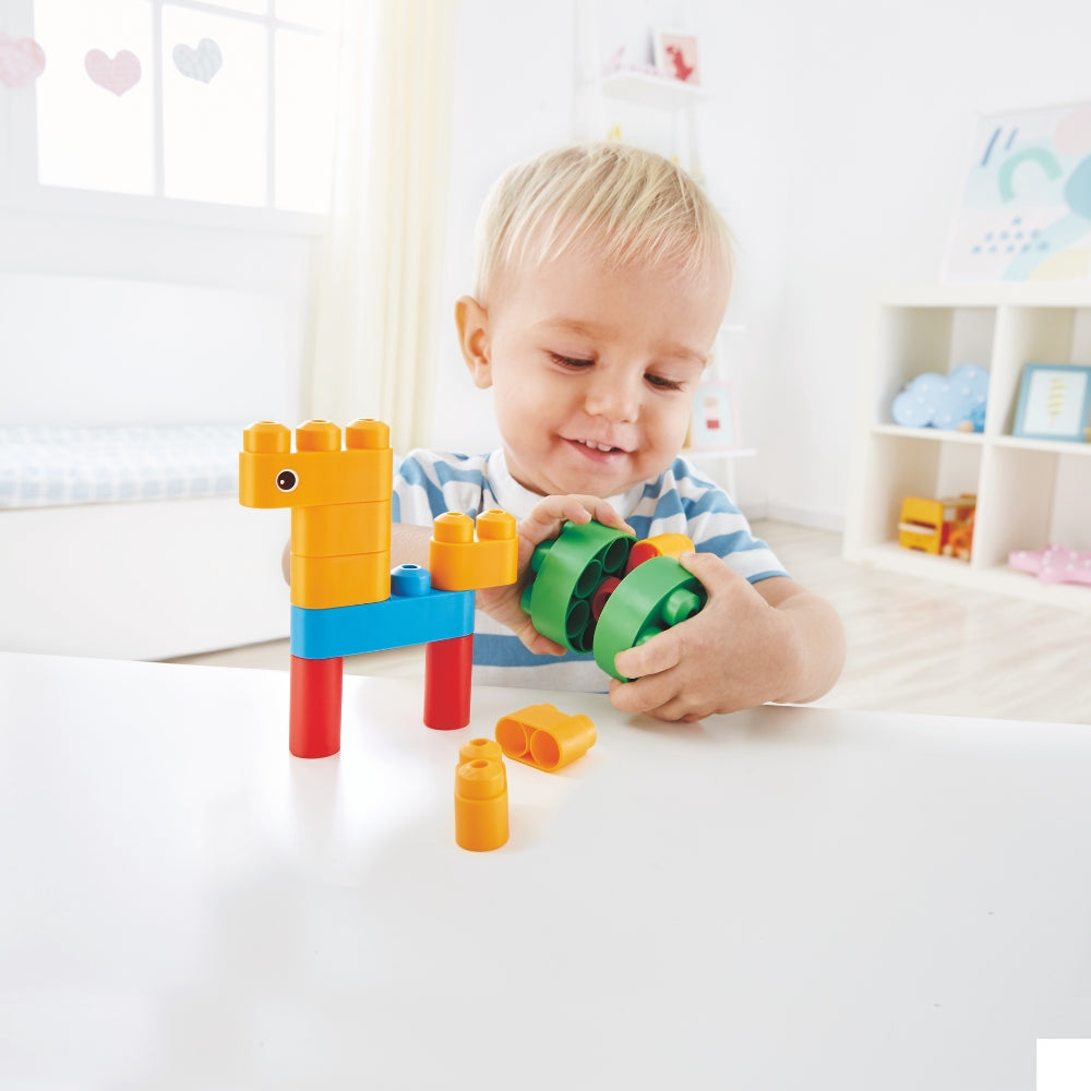 PÁJAROS Y BESTIAS POLY M