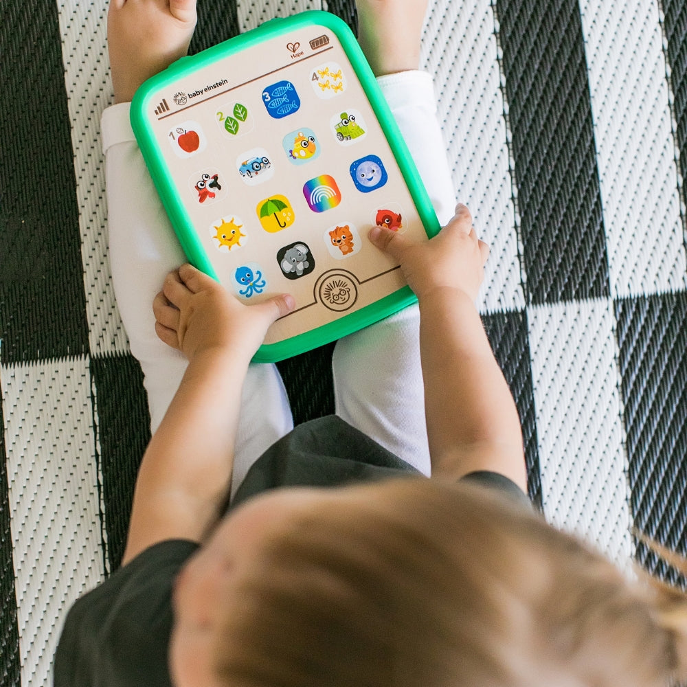 TABLETA TÁCTIL MULTI-IDIOMAS