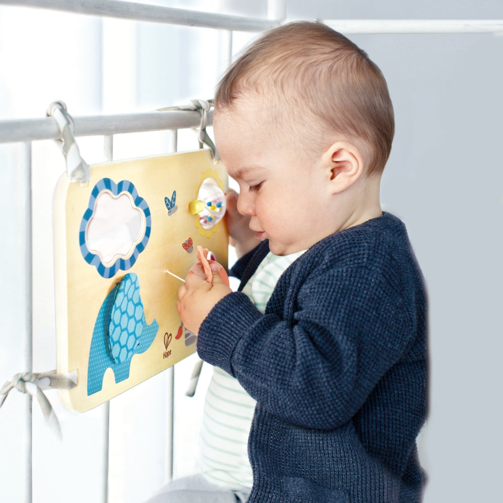 ROMPECABEZAS DE TELA PARA BEBÉS