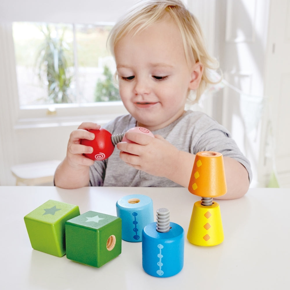 SET DE FIGURAS ENROSCABLES