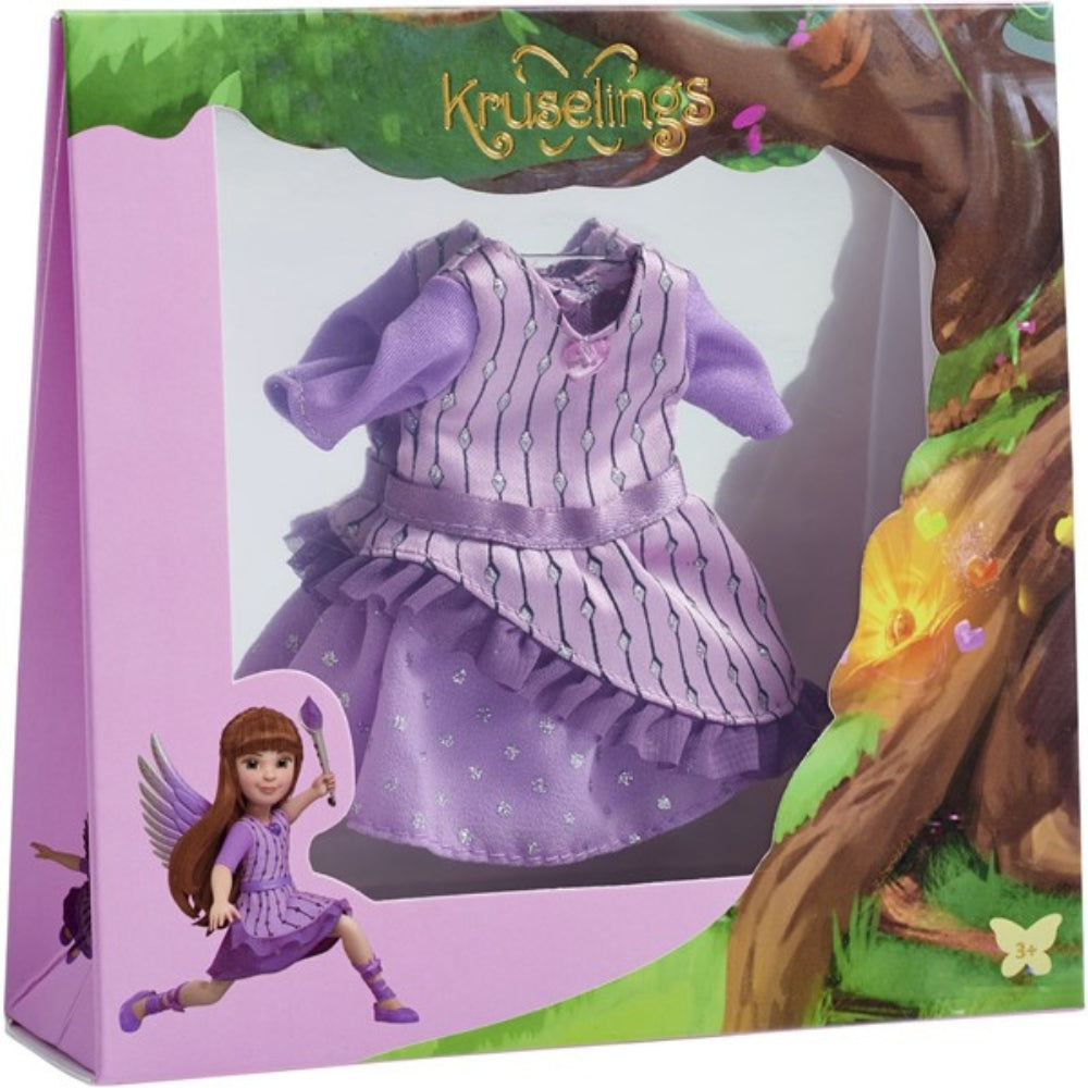 TRAJE MÁGICO DE CHLOE, KRUSELINGS