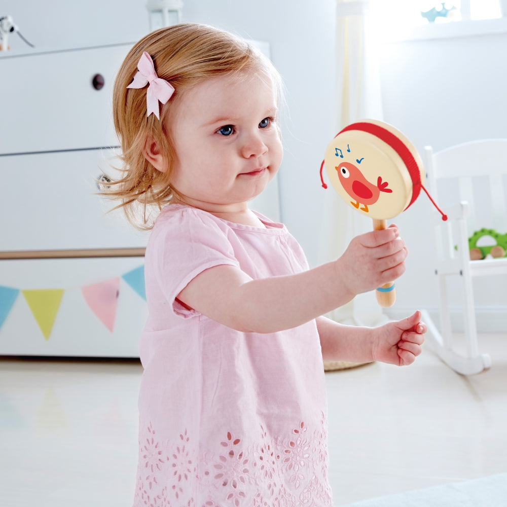 SONAJERO REDONDO DE PÁJARO