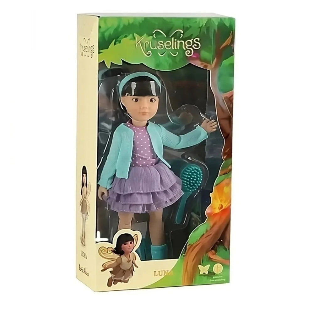 SET CASUAL DE LUNA, KRUSELINGS