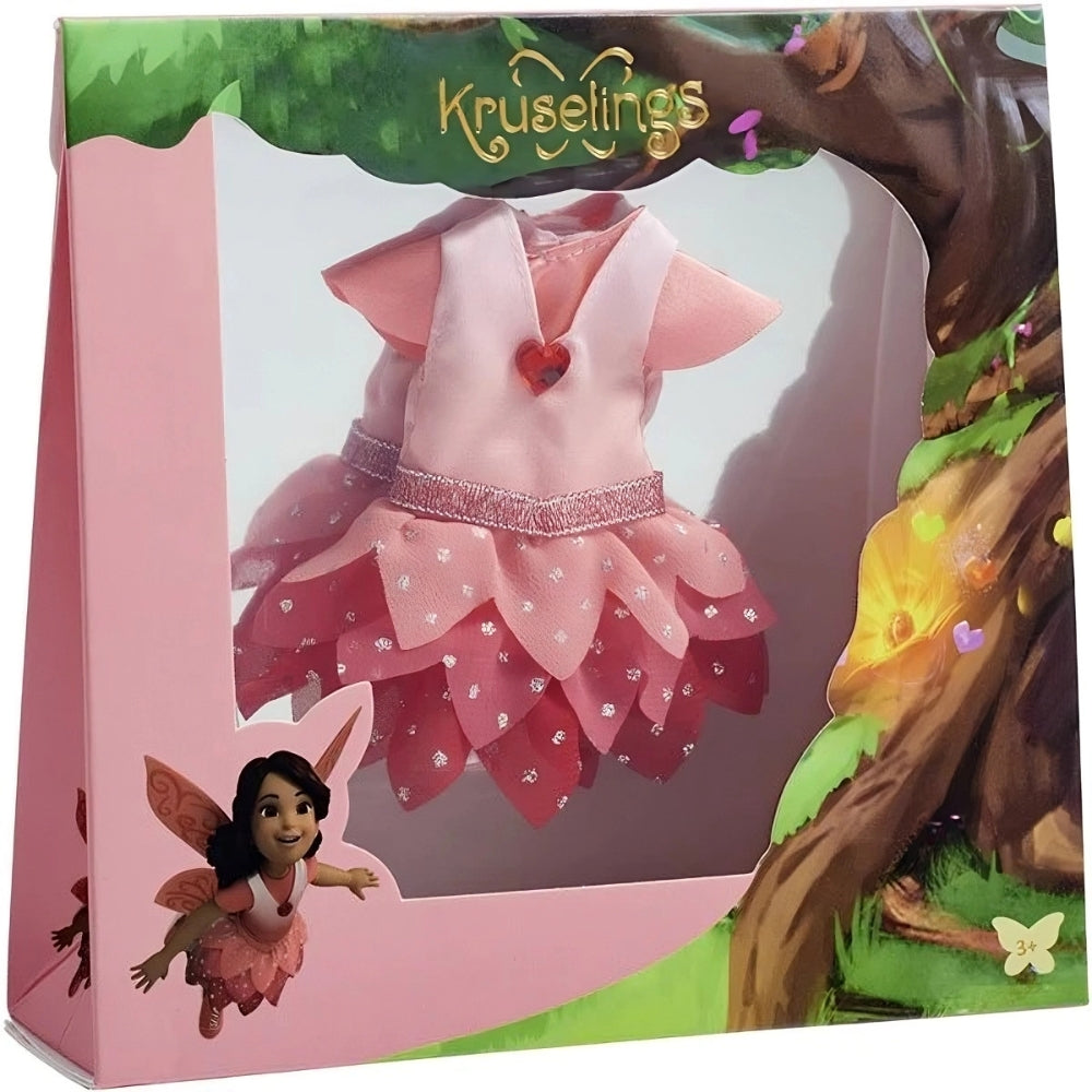 TRAJE MAGICO DE LA MUÑECA JOY, KRUSELINGS