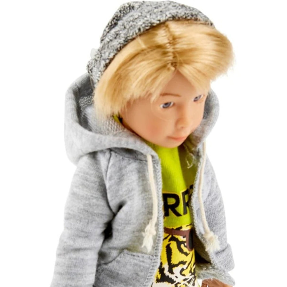 SET DE DIARIO DE MICHAEL, KRUSELINGS