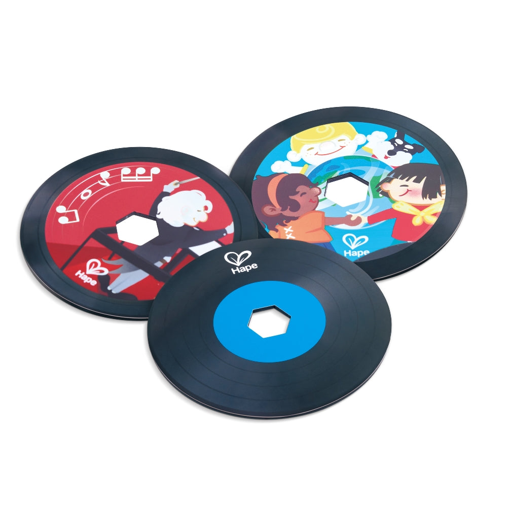 FONÓGRAFO TUNE TIME