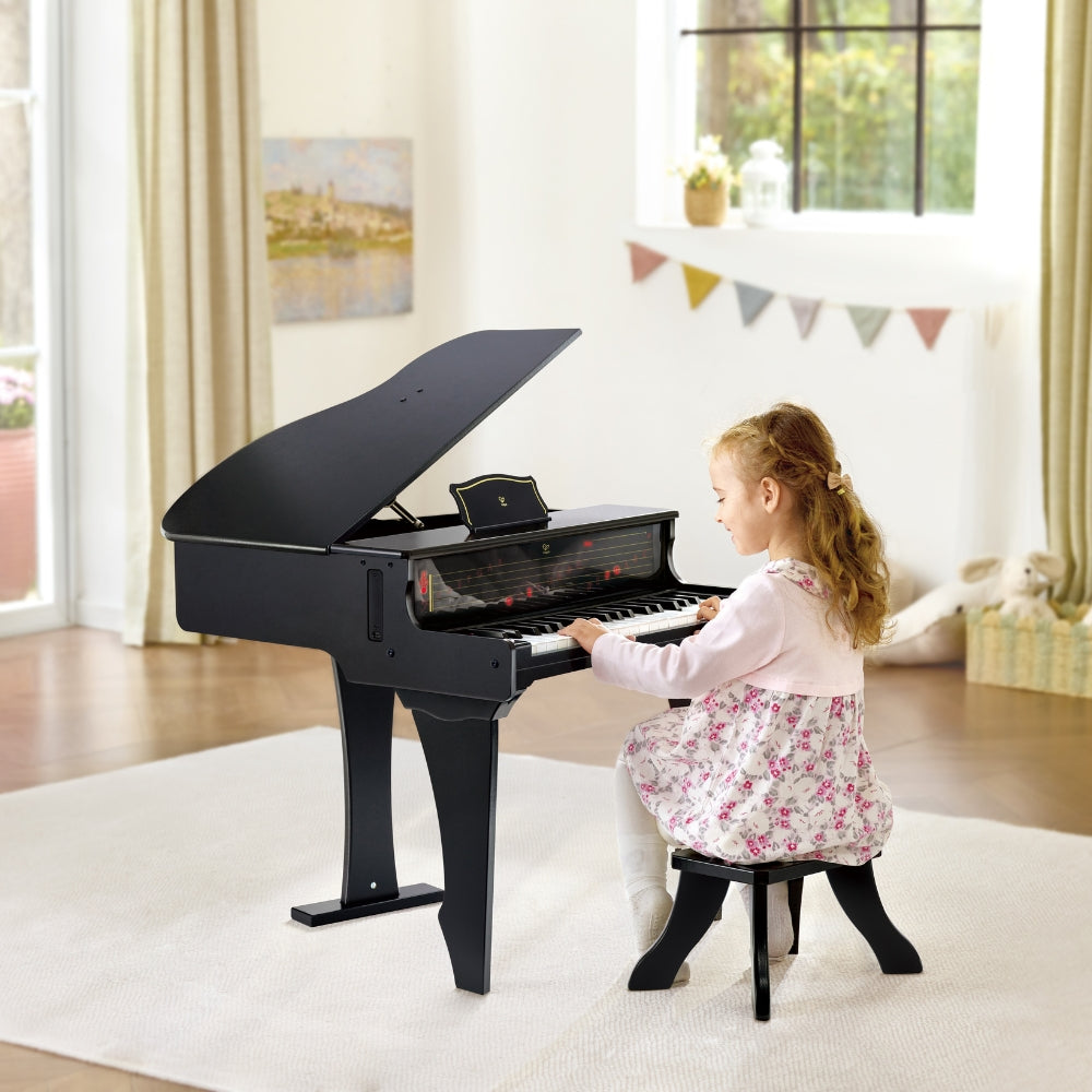 Piano Infantil Interactivo de 37 Teclas con Luces