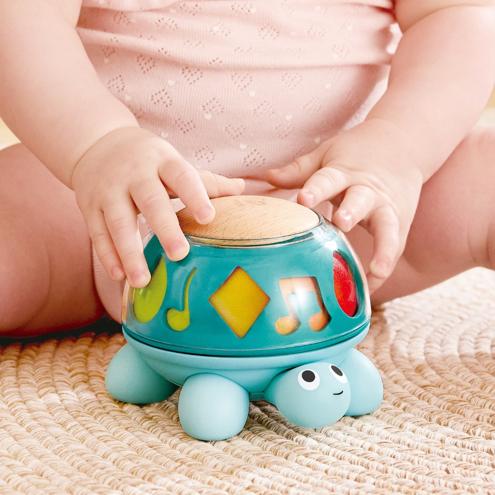 Tortuga Musical Giratoria