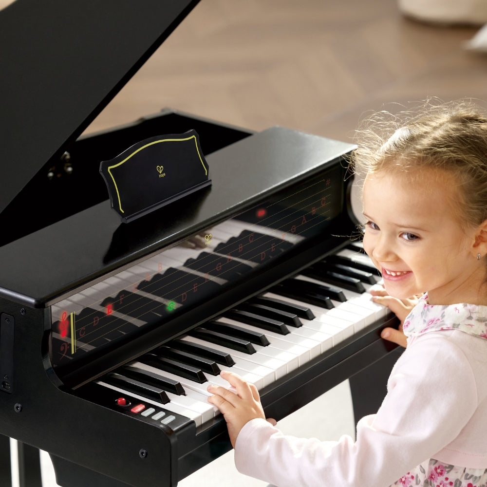 Piano Infantil Interactivo de 37 Teclas con Luces