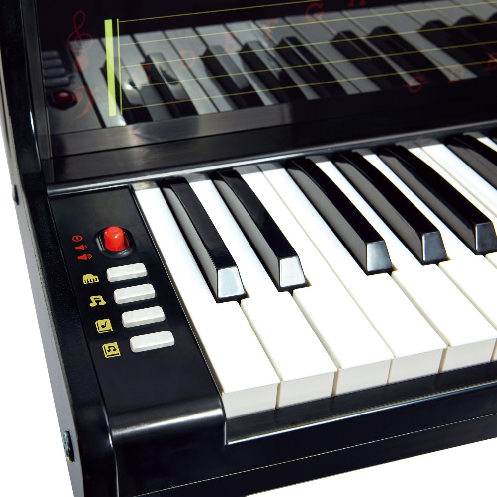 Piano Infantil Interactivo de 37 Teclas con Luces