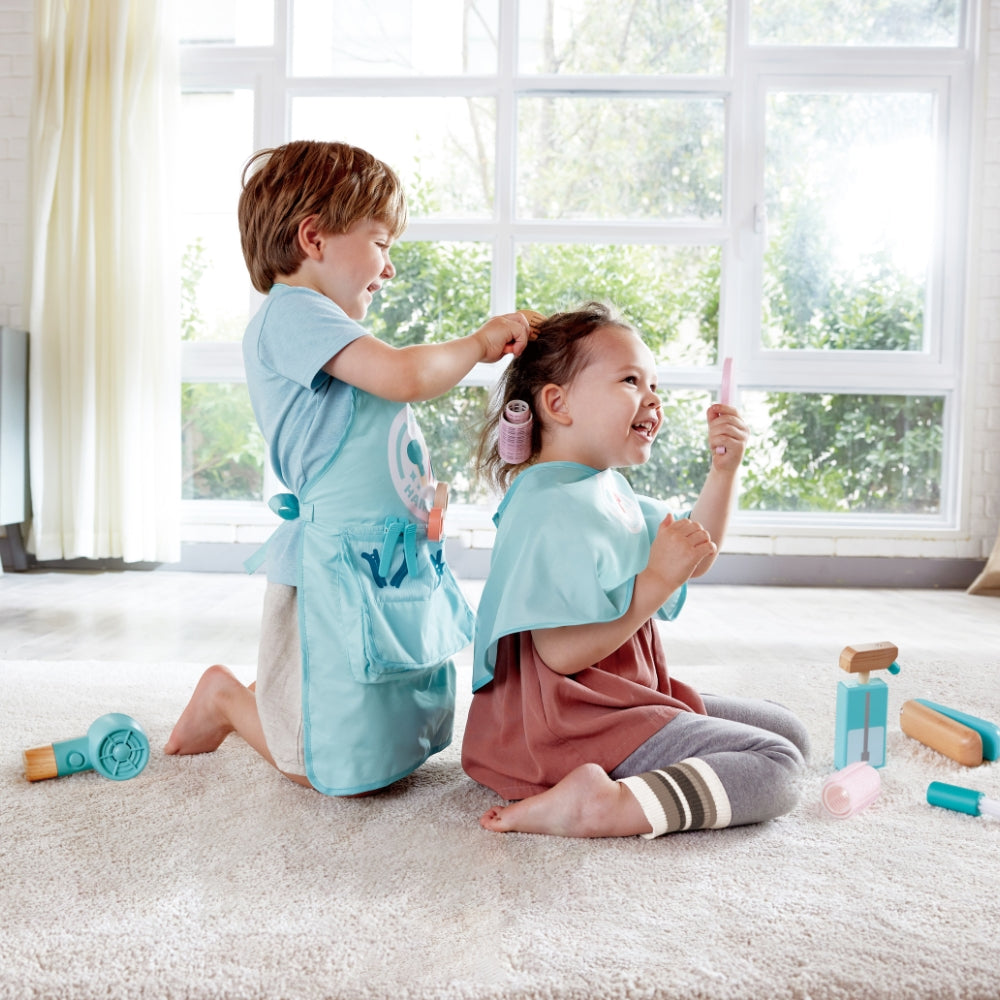Conjunto de Peluquería Super Elegante