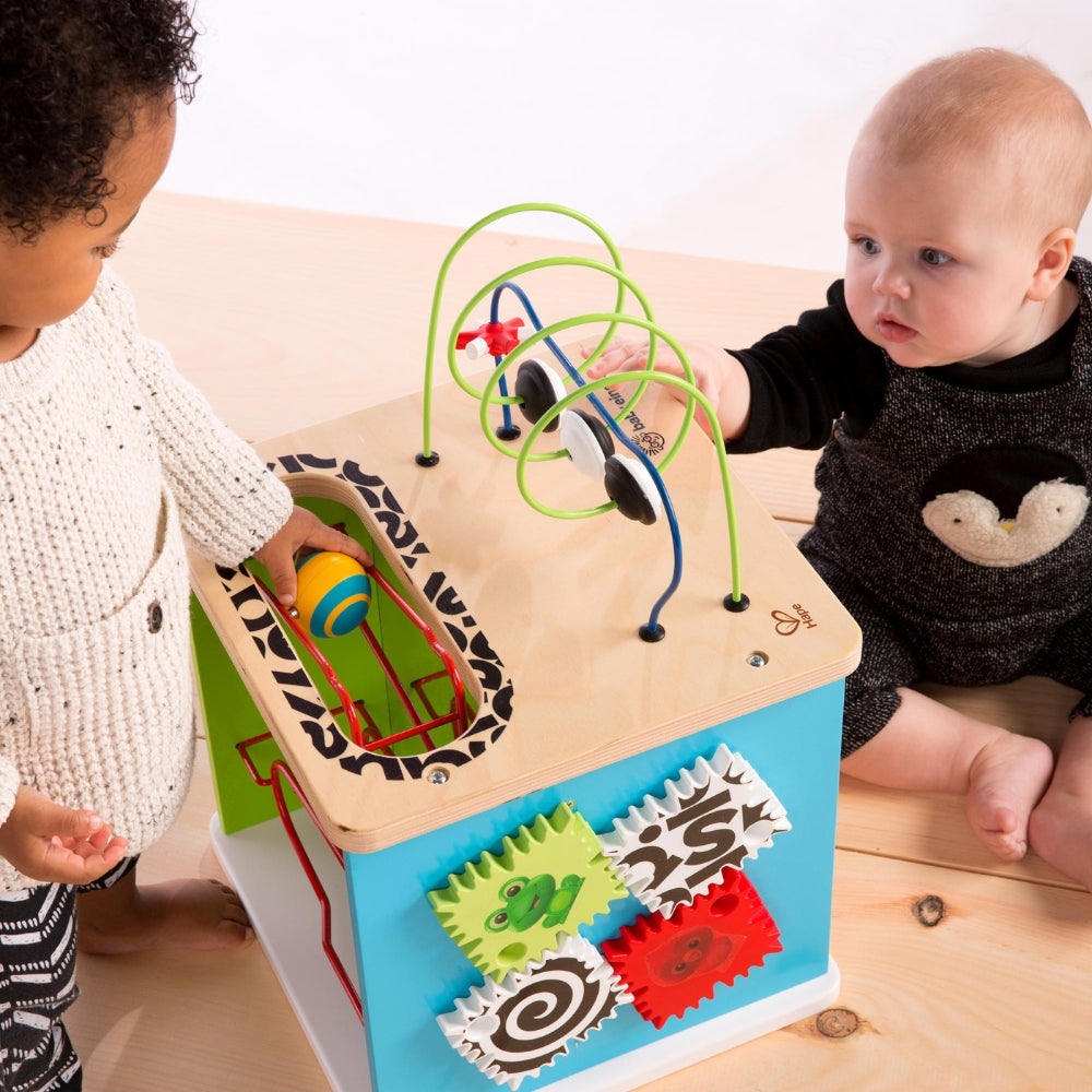 CUBO DE ACTIVIDADES DE INNOVACIÓN